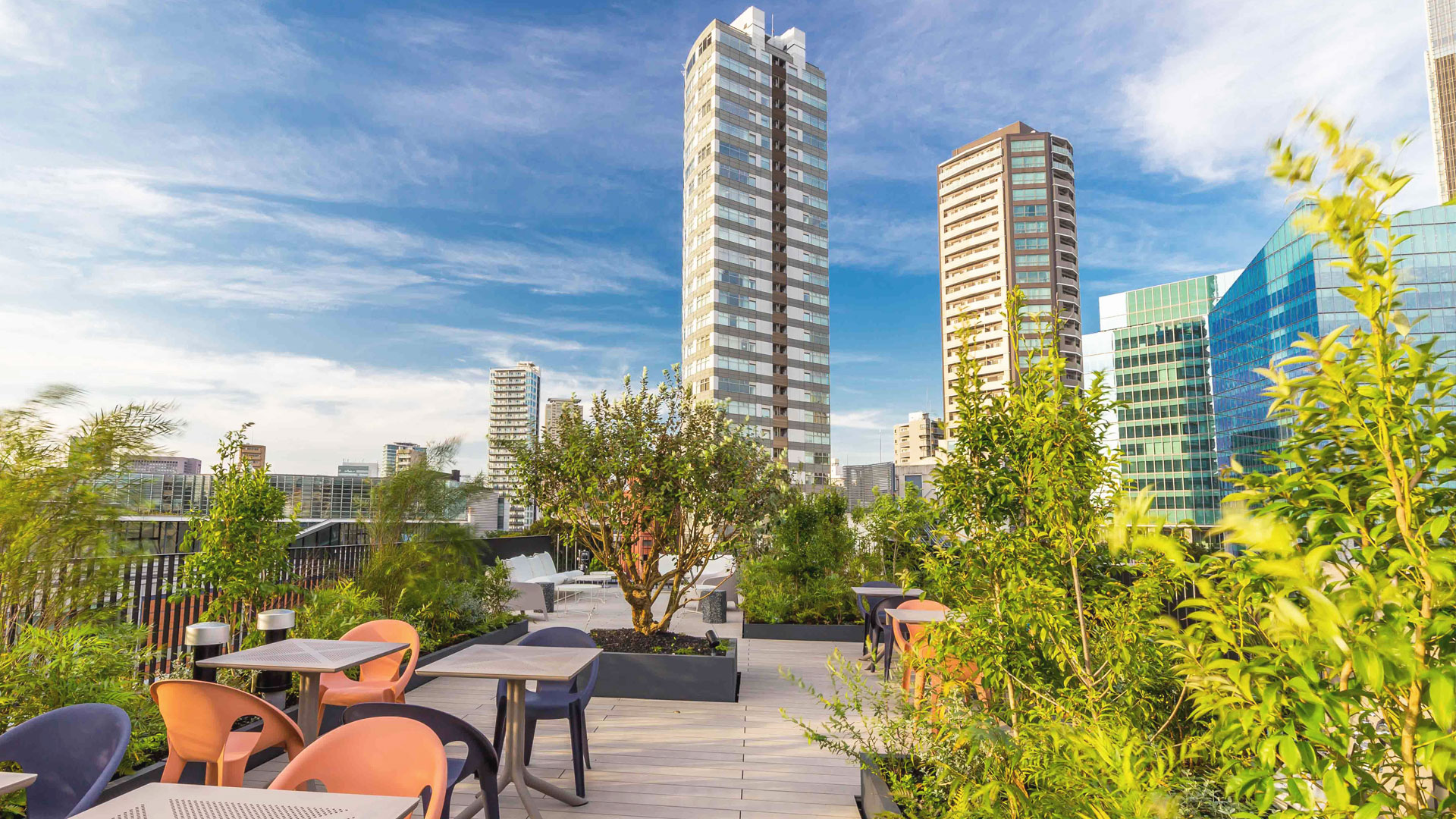 THE MODULE roppongi | Works 実績ー株式会社リアルゲイト | REALGATE INC.