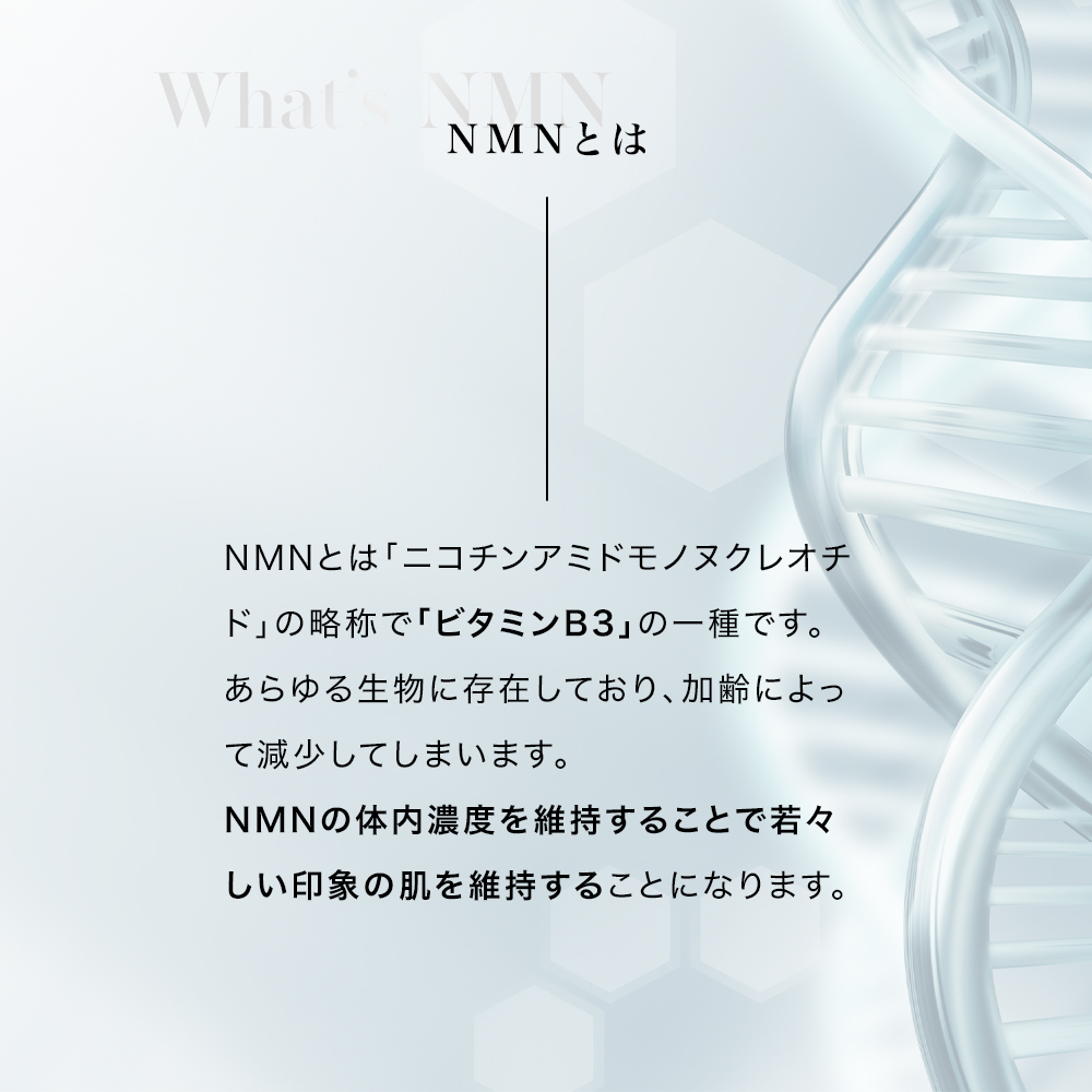 NMN Fresh Fiber 6000 & Booster ｜ Reborn Beauty