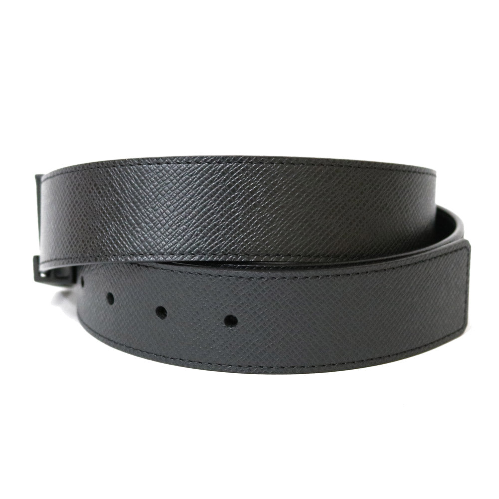 中古】 ルイ・ヴィトン LOUIS VUITTON ベルト LV ロゴ イニシャルK.B