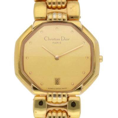 中古】 クリスチャンディオール Christian Dior GP 腕時計 バギラ