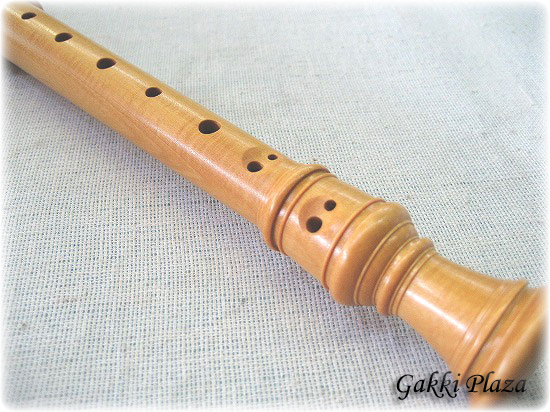 メック・ソプラノリコーダー｜テレマン楽器のリコーダー販売サイト