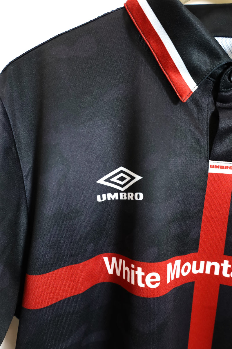 White Mountaineering / WM×UMBRO UNIFORM T-SHIRT - WM2571520