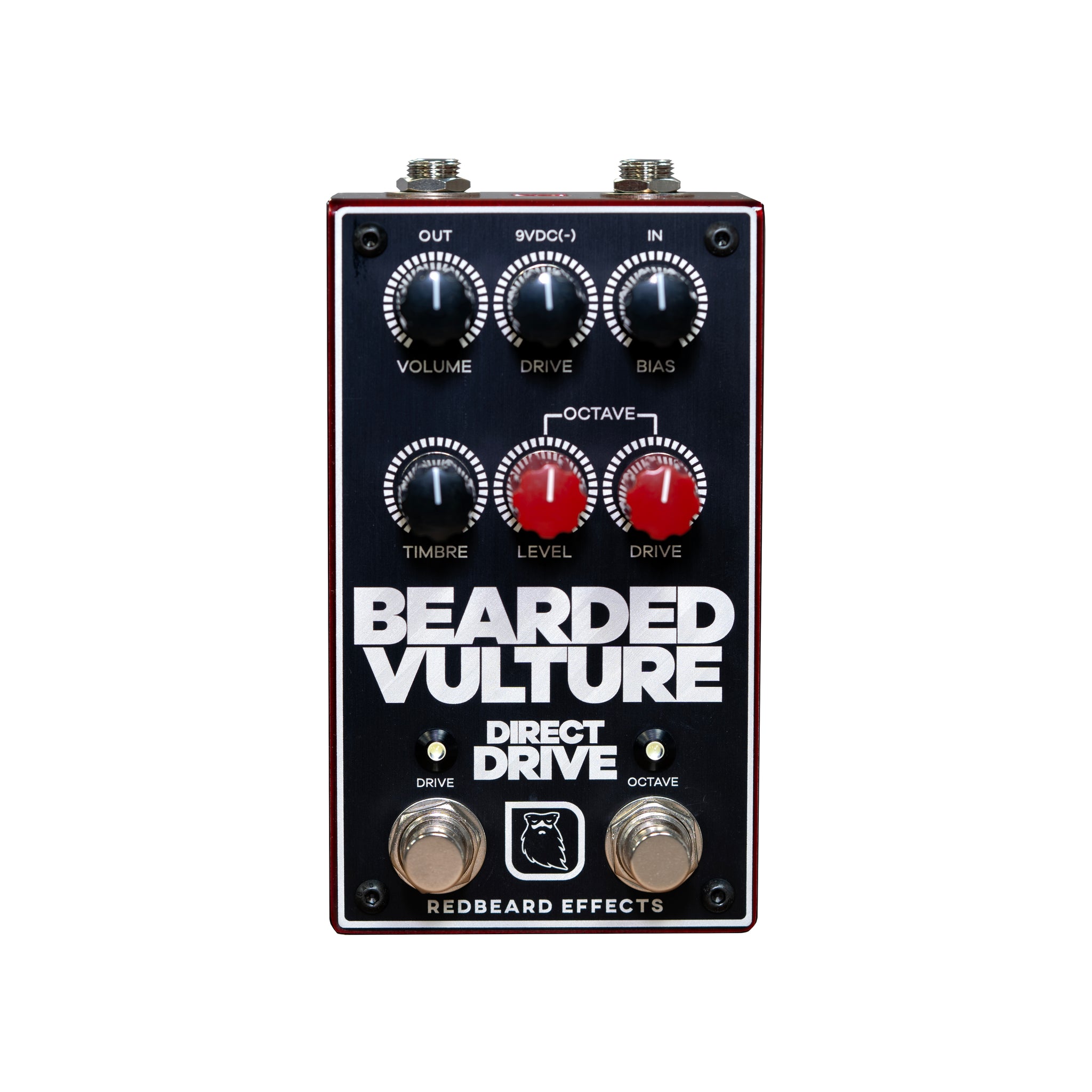 HONEY BADGER OCTAVE FUZZ - Redbeard Effects