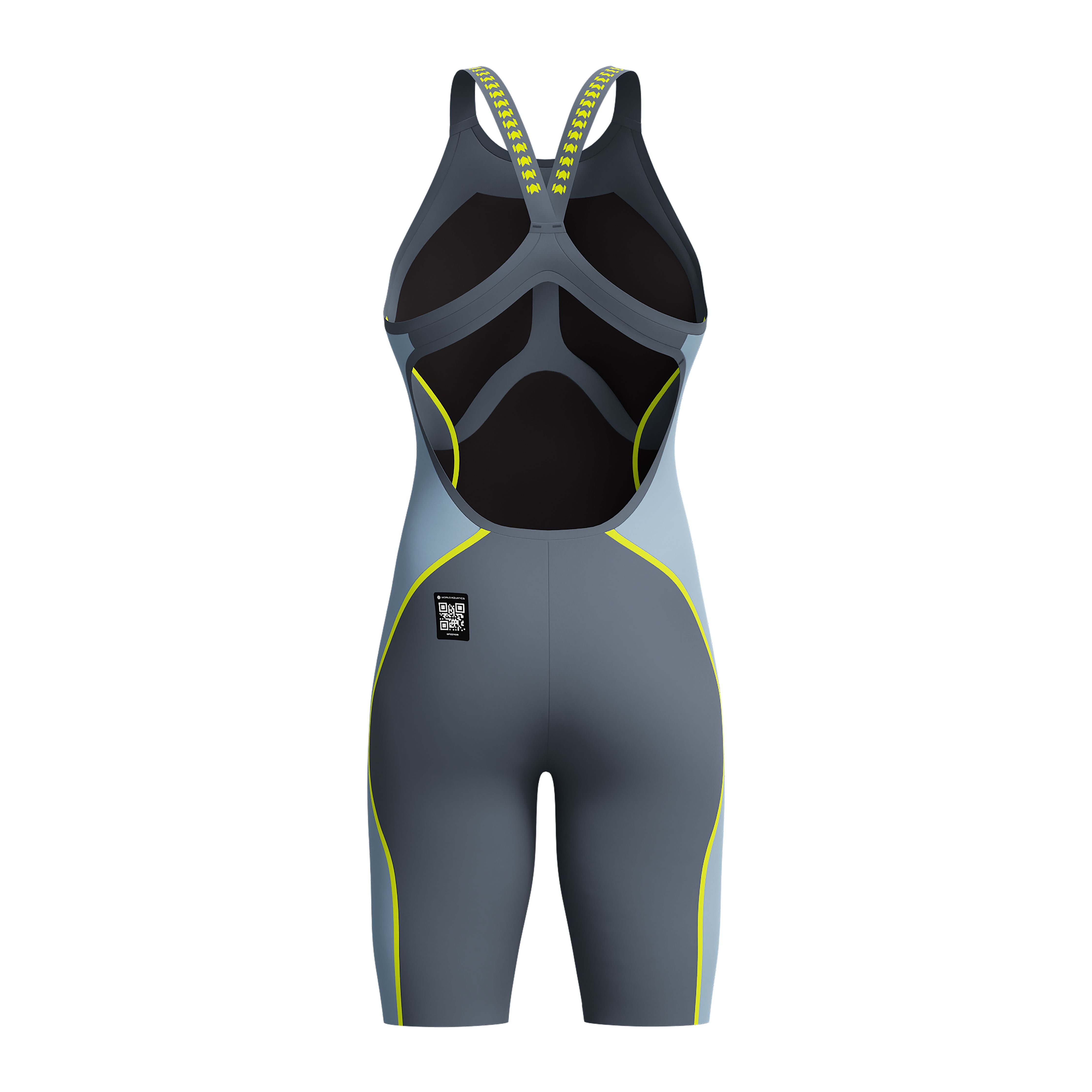 Speedo Fastskin LZR Pure Intent 2.0 Open Back Kneeskin