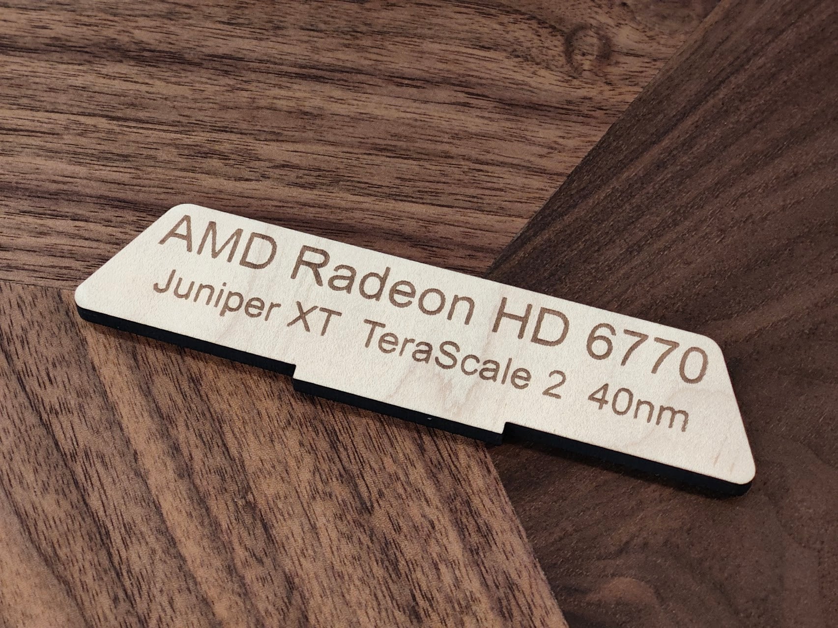 GPU display stand – Redshift Project