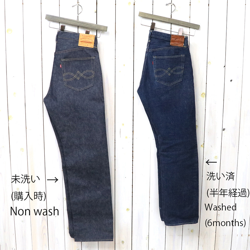 WAREHOUSE : DSB Lot 1001XX(1000XX) - 1947 MODEL – Reggieshop