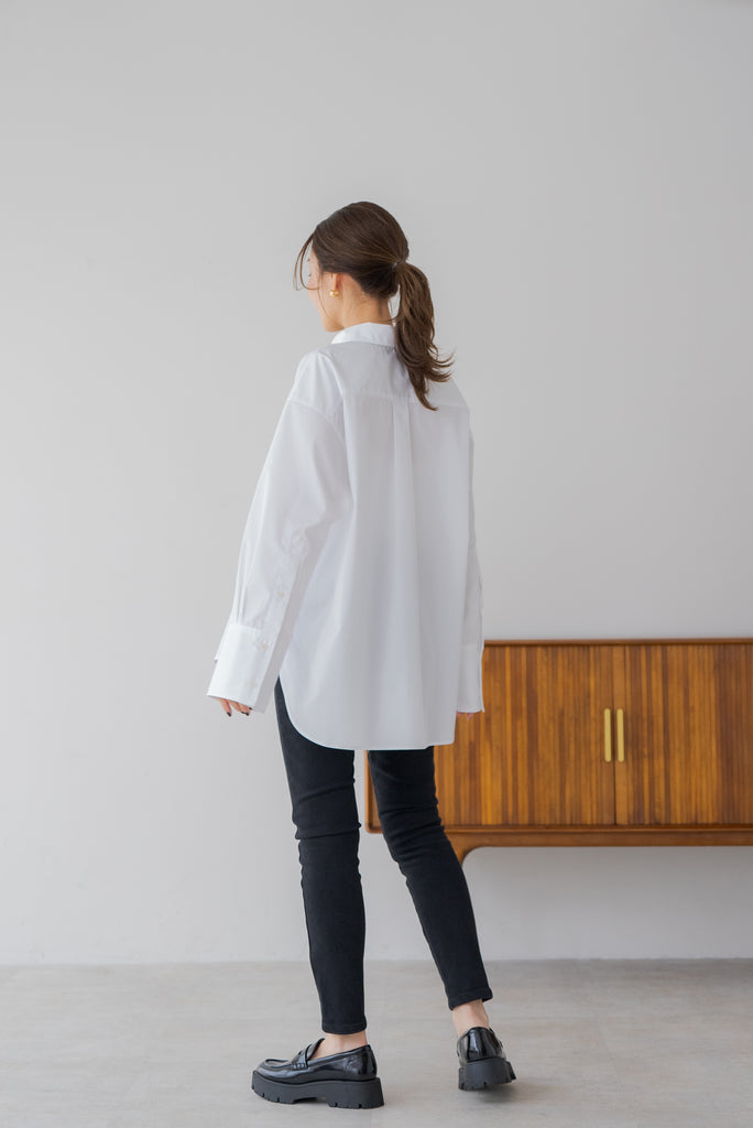 ダブルポケットオーバーシャツ｜DOUBLE POCKET OVER SHIRTの通販｜regleam