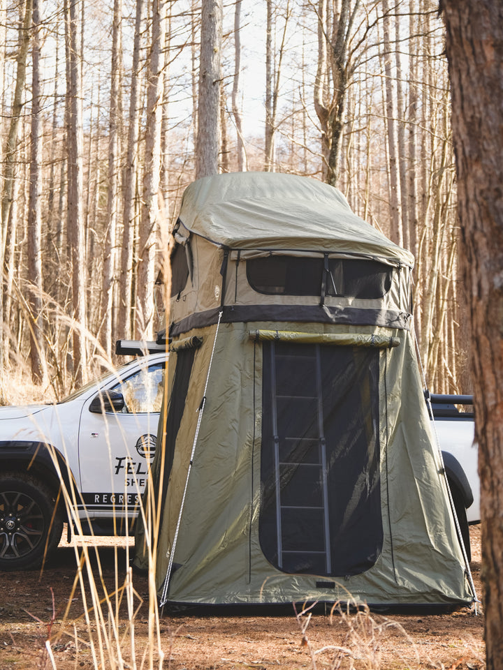 ルーフテント フェルドンシェルター 全商品 – REGRESS(リグレス)