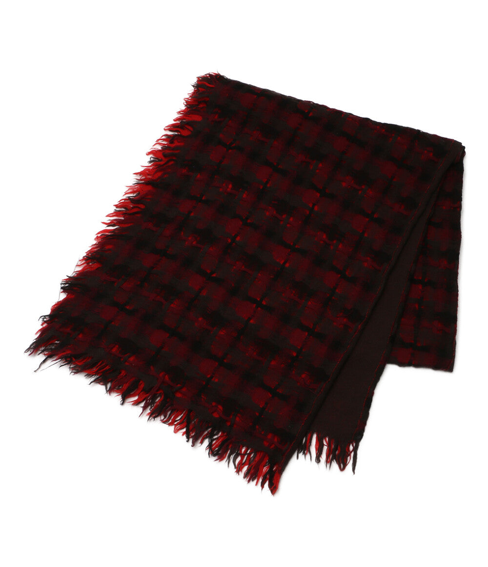 ワイズ ストール 大判ストール レッド レディース Y's – Rehello by