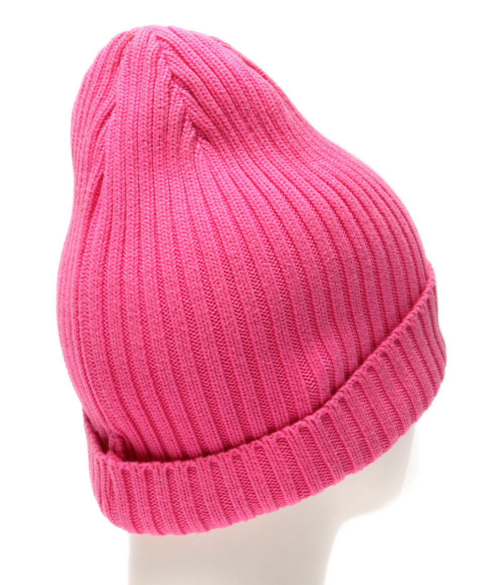 Supreme ニット帽 ボックスロゴビーニー ライトピンク メンズ