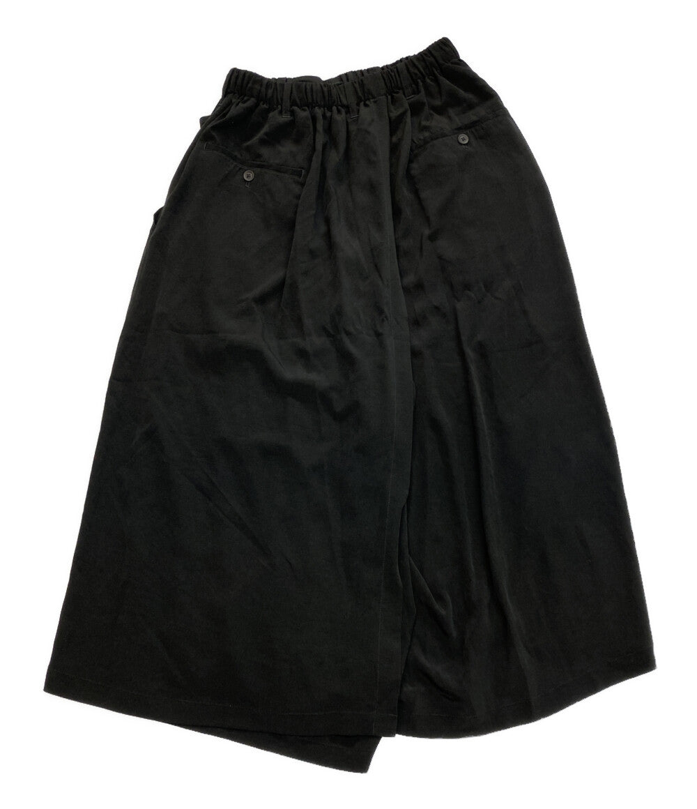 YOHJI YAMAMOTO POUR HOMME ラップパンツ 参考価格：105600円 25AW HL