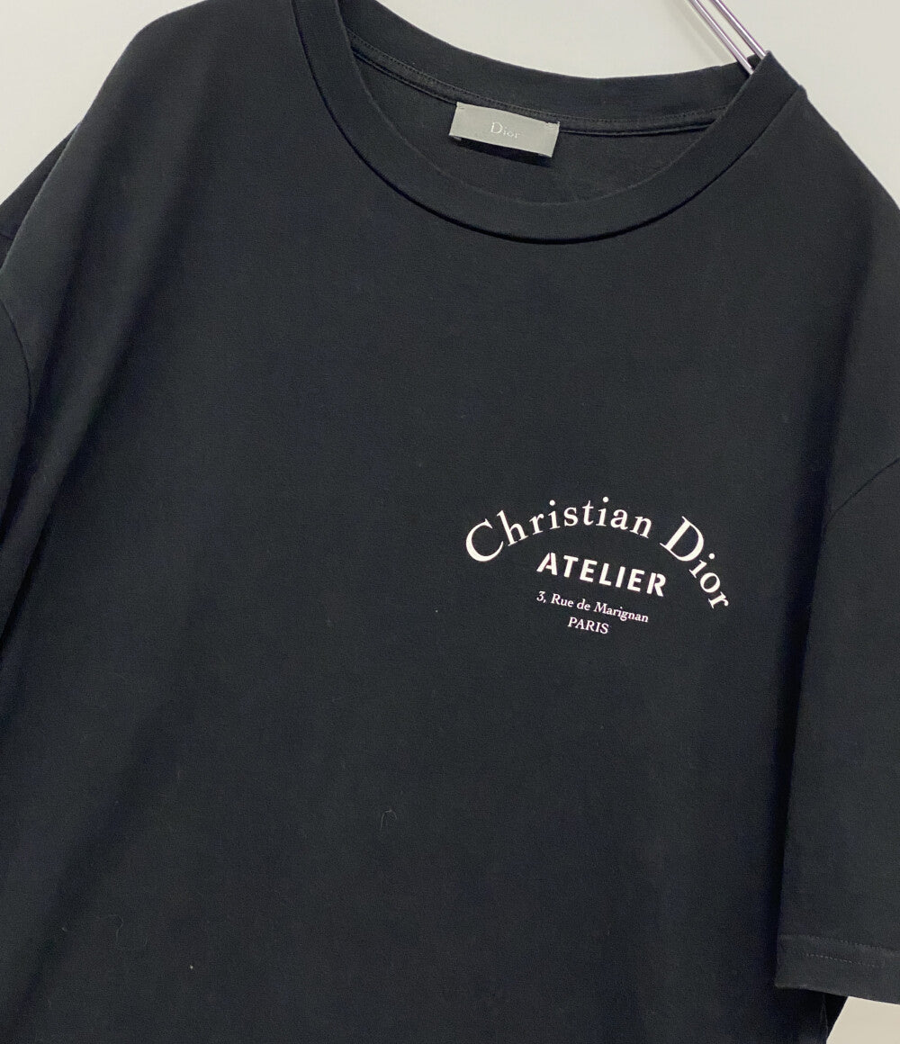 ディオール・オム 半袖Tシャツ 863J621I2712 メンズ SIZE XS DIOR