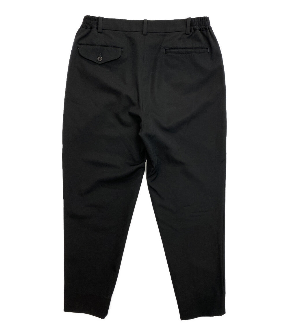 ISSEY MIYAKE MEN コットンサルエルパンツ 筆タグ レッド 80s MX61604