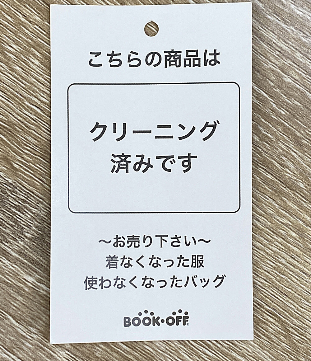 JUNYA WATANABE 半袖ワンピース バイカラー JO-100680 レディース SIZE