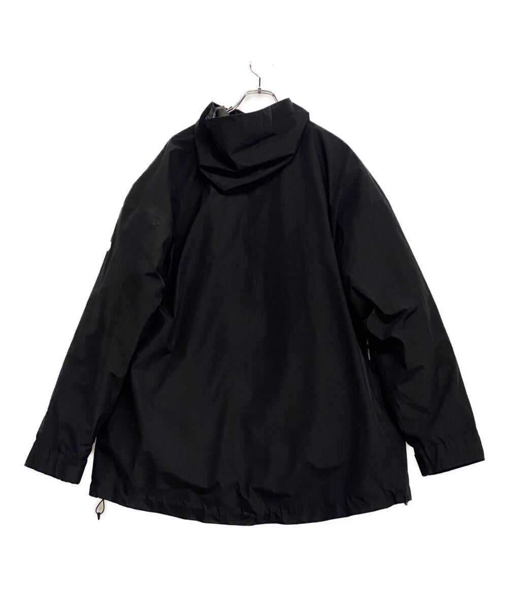 MONCLER×HYKE ハイク ダウンジャケット HYKE LANGUARD SHORT GORE-TEX