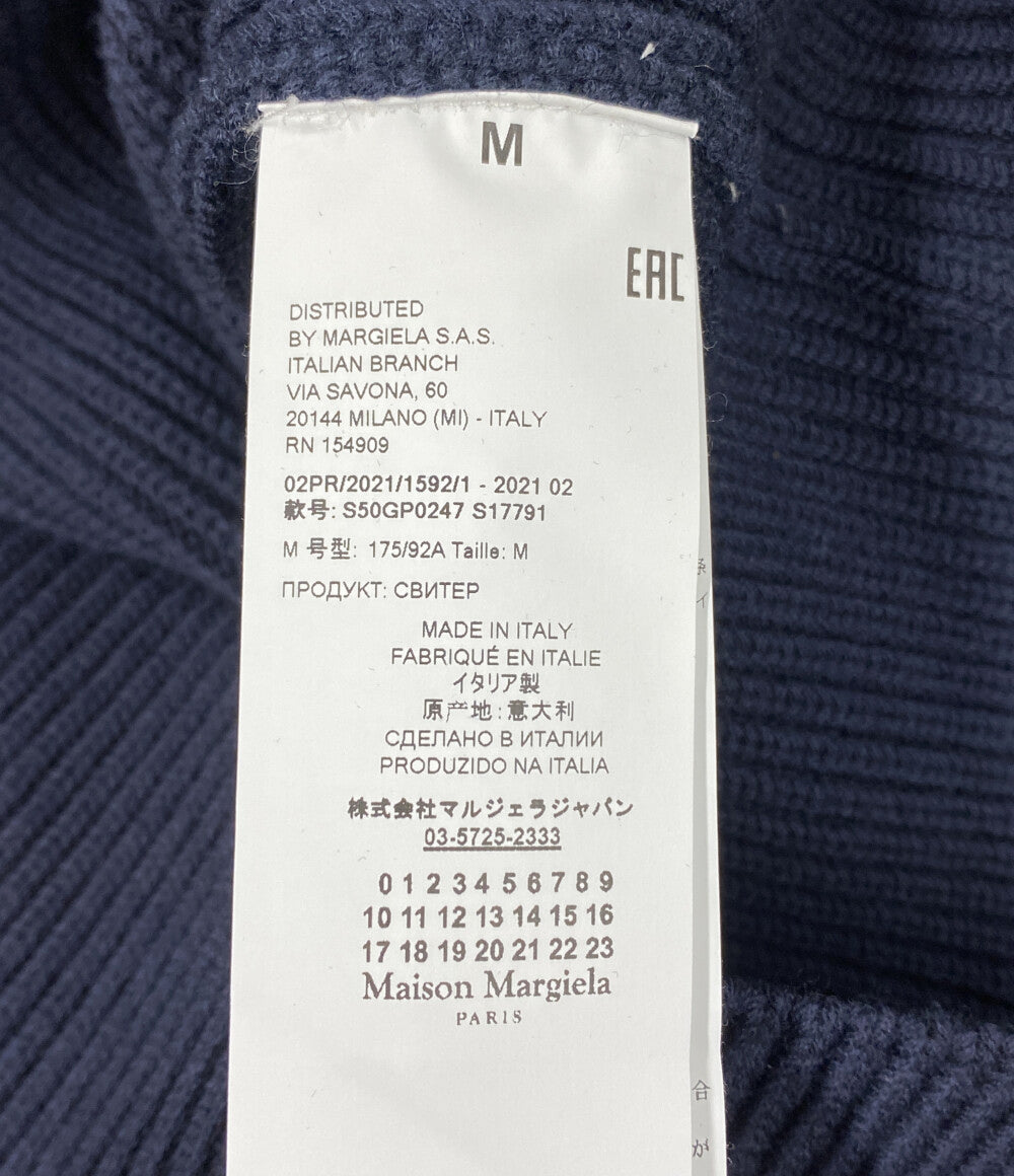 Maison Margiela ニット AZE P O KNIT 21AW メンズ SIZE M メゾン
