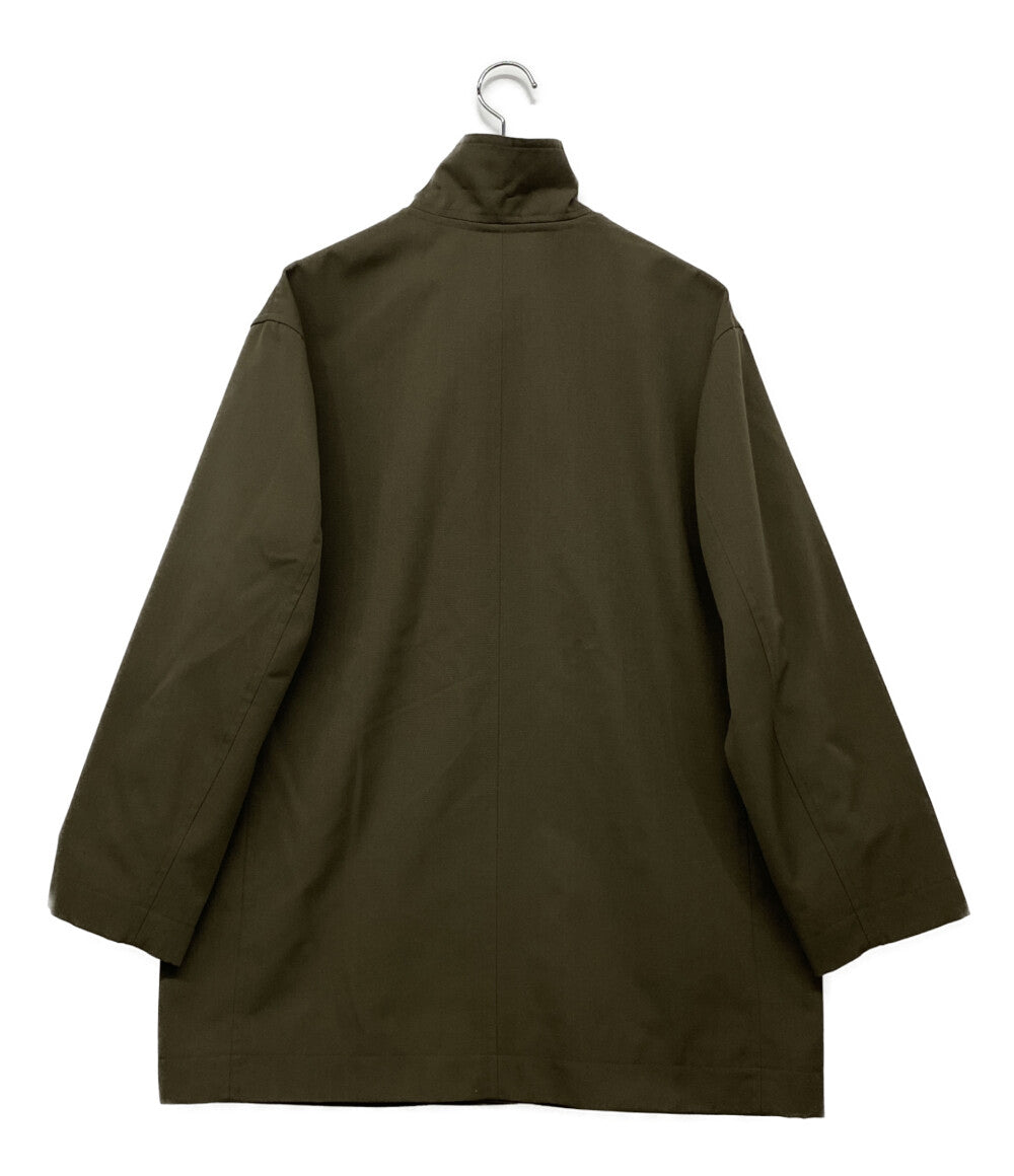 美品 Margaret Howell コート 579-3210002 カーキ メンズ SIZE S