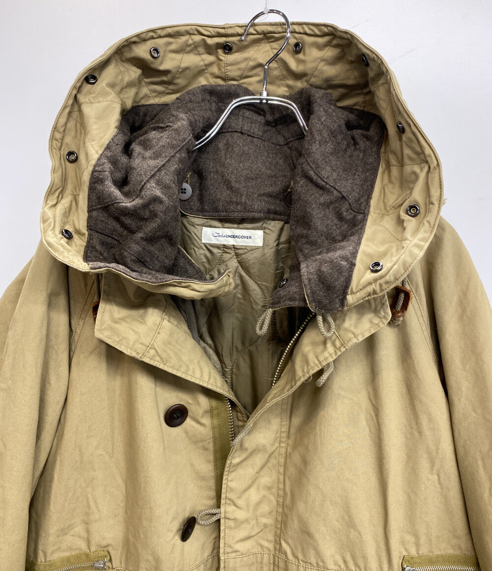John UNDERCOVER モッズコート JUL4301-2 メンズ SIZE 3 ジョン