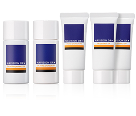 ナビジョンDR TAホワイトプロテクトUV通販|麗ビューティーオンライン