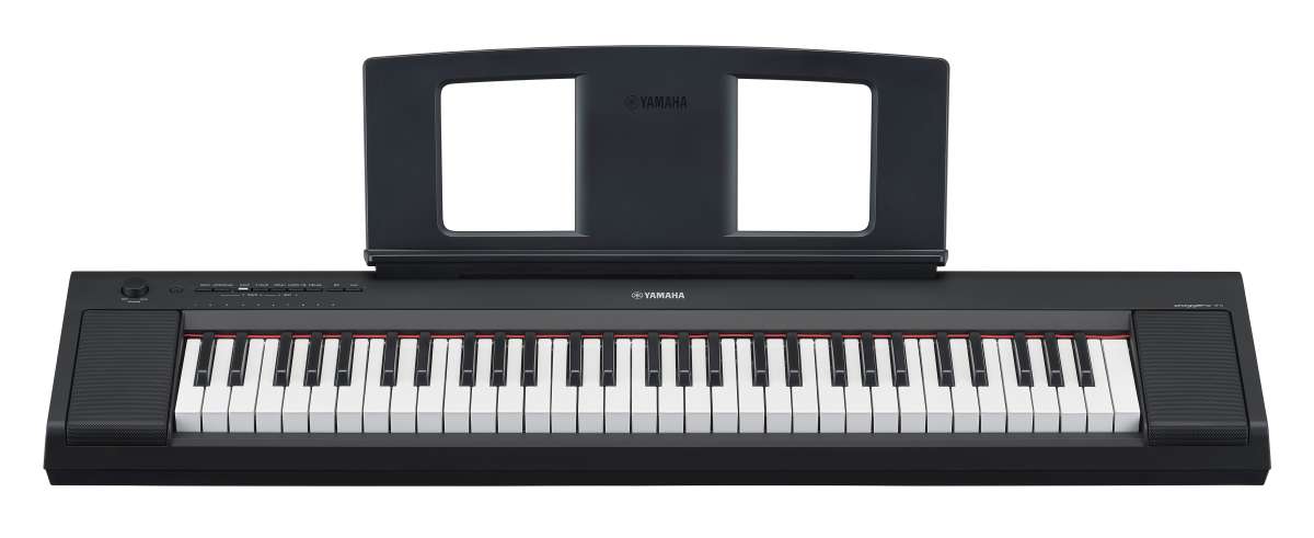 Yamaha Piaggero NP-15 B | Reissermusik