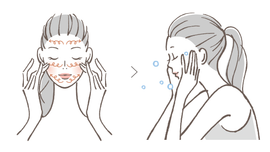 ChéRie SKIN REMOVER | RE L'ABEAUTE（リアボーテ）