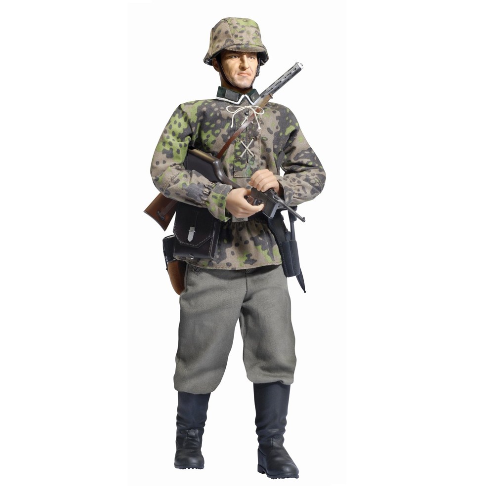 ドラゴン ドイツ国防軍 下士官&看護婦 シュタイナー、エヴァ ドラゴン