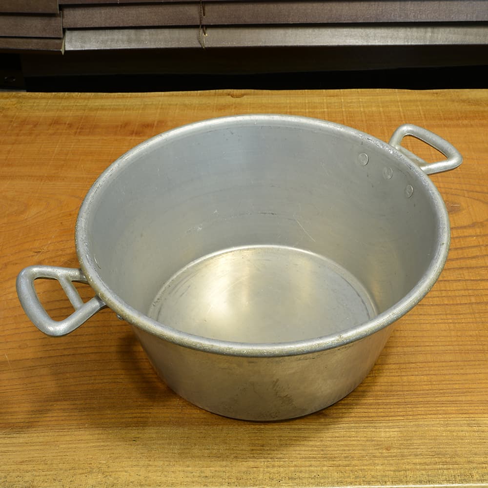 フランス軍放出品 アルミ鍋 クッカー | ミリタリーショップ レプマート