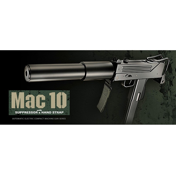 東京マルイ 電動ガン Mac10 フルセット | ミリタリーショップ レプマート