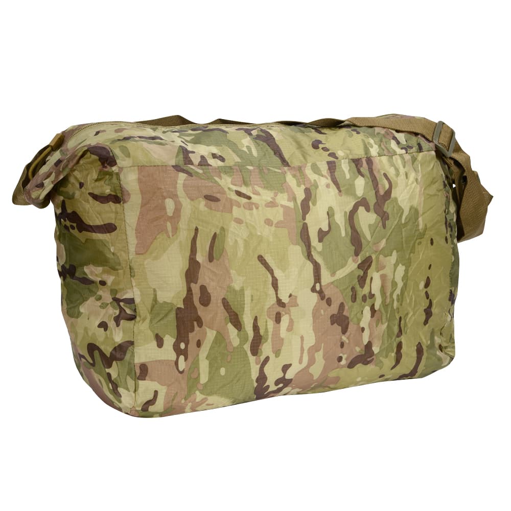 ショルダーバッグ 大容量 ポケッタブル 防水 マルチカム | ミリタリー
