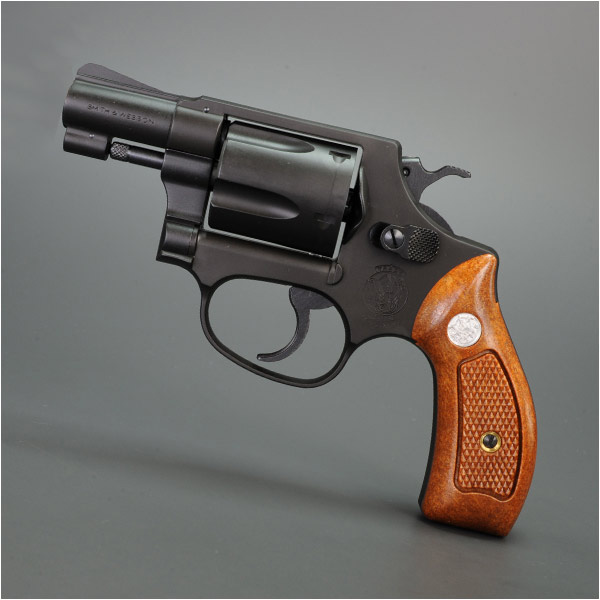 タナカ モデルガン S&W M36 2インチ HW ver2 | ミリタリーショップ