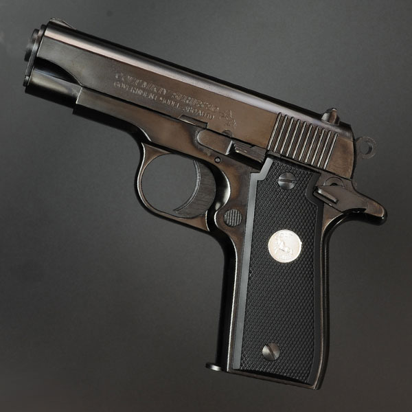 タナカ ガスガン COLT 380オート スチールフィニッシュ | ミリタリー