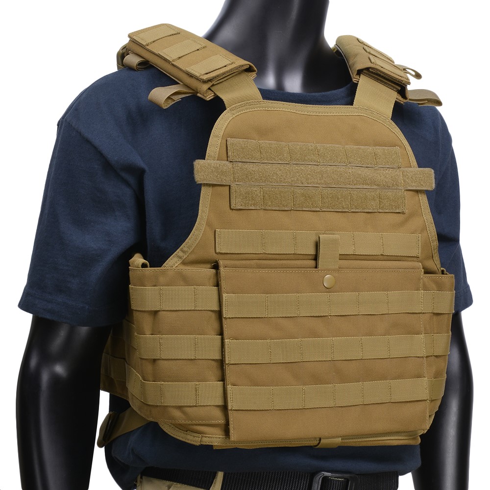 CONDOR モジュラーオペレーター プレートキャリア 498 | ミリタリー