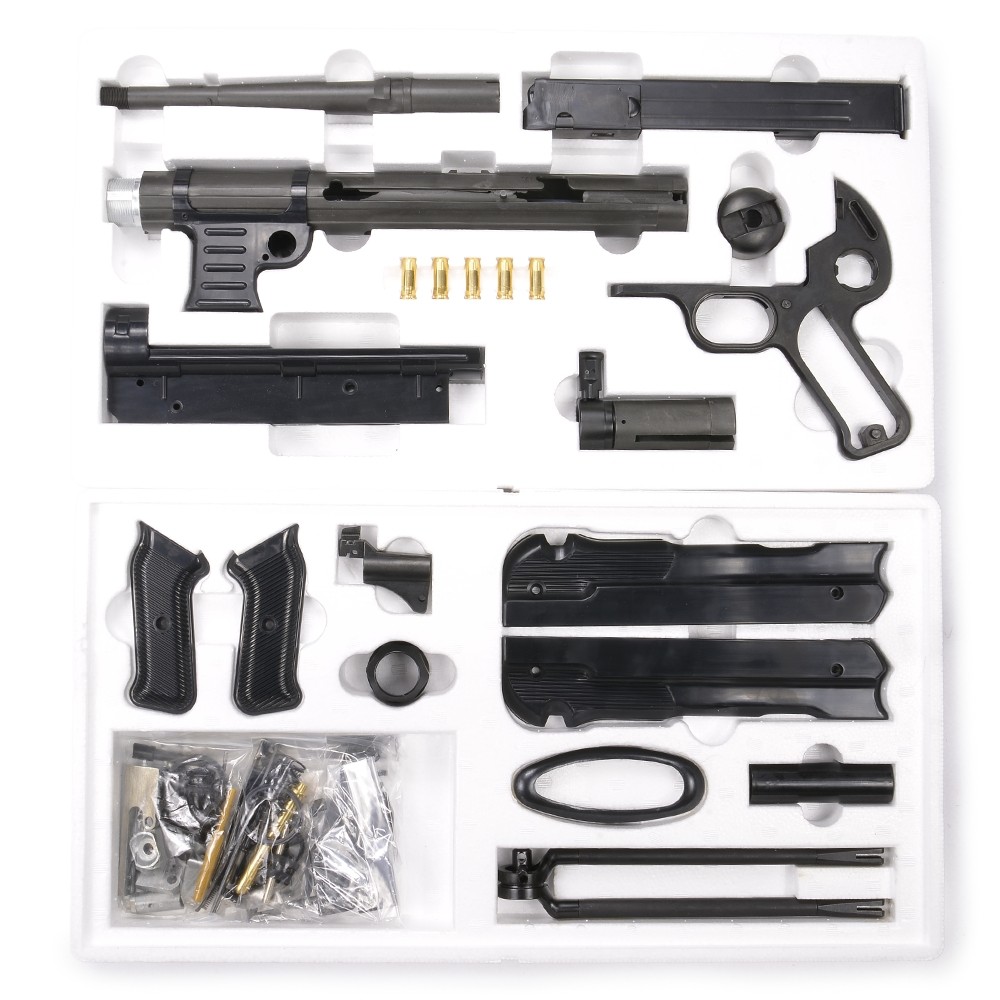 マルシン 発火式モデルガン MP40 HW 組立キット | ミリタリーショップ