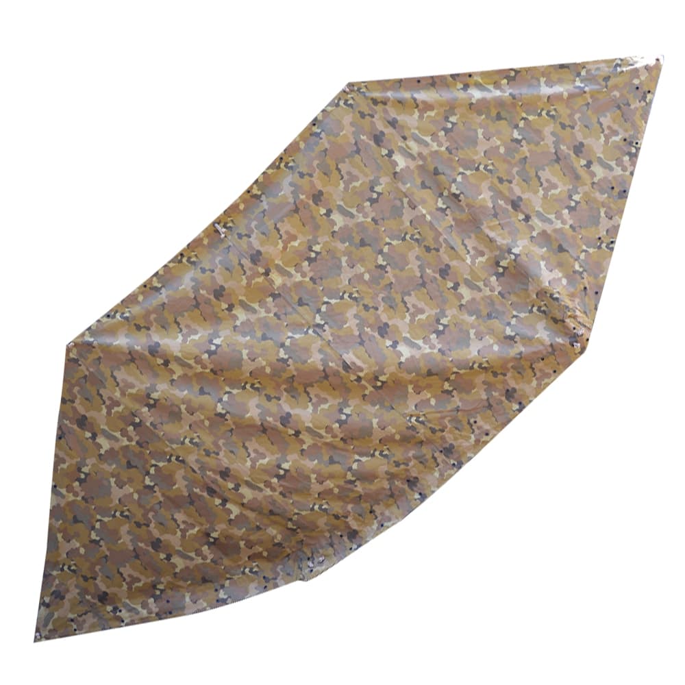 軍幕テント ミッチェルパターン リバーシブル 復刻品 アメリカ軍