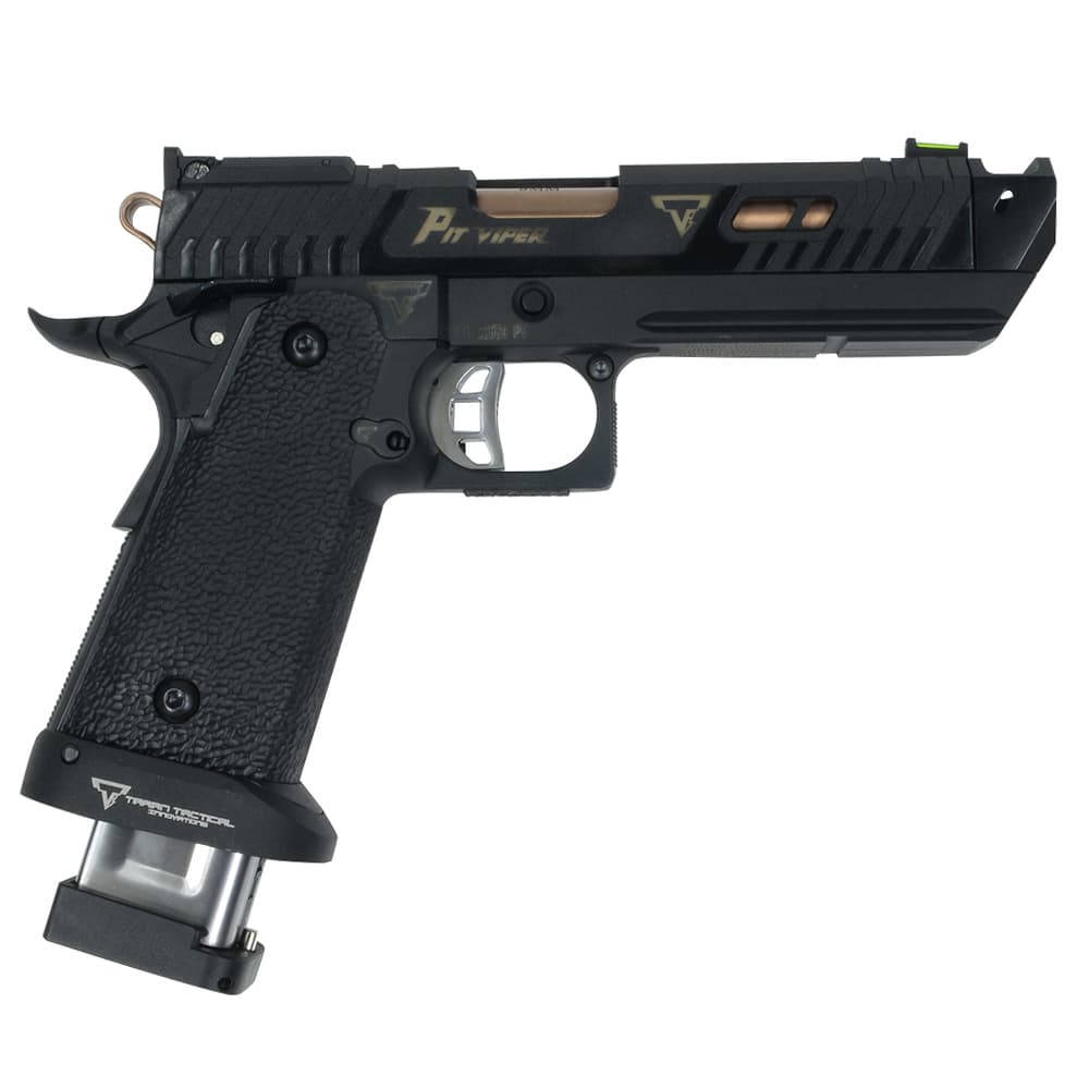 BATON Airsoft ガスガン BT-PIT VIPER ピットバイパー 刻印入り CO2