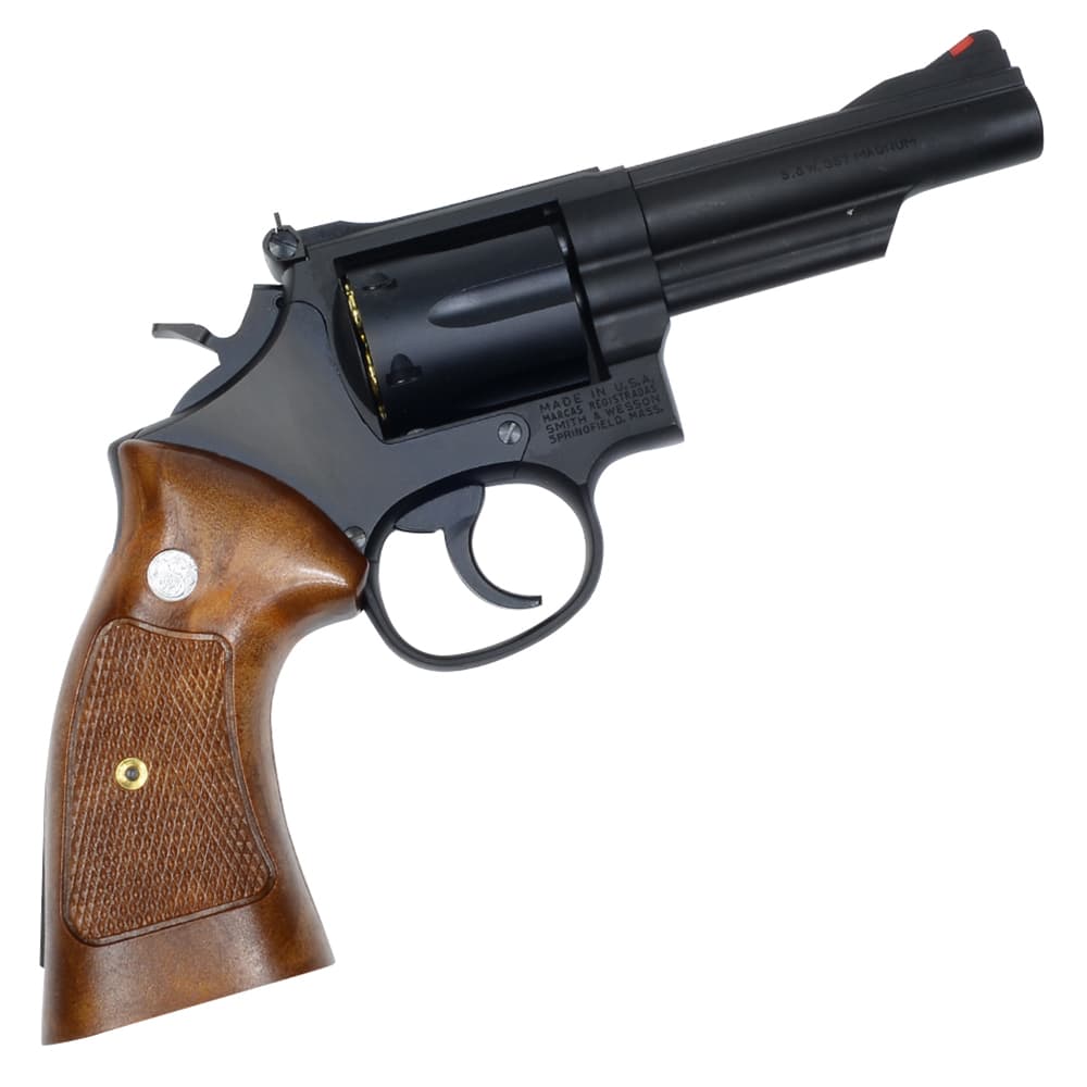 TANAKA WORKS ガスガン S&W M19 コンバットマグナム 4インチ HW