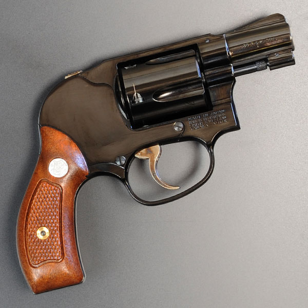 タナカ モデルガン S&W M49 ボディーガード 2インチ ジュピター