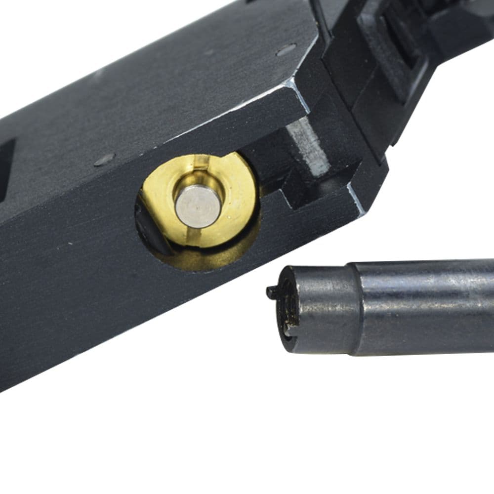 Carbon8 バルブレンチ CO2ガスガン マガジン専用工具 放出バルブ緩み