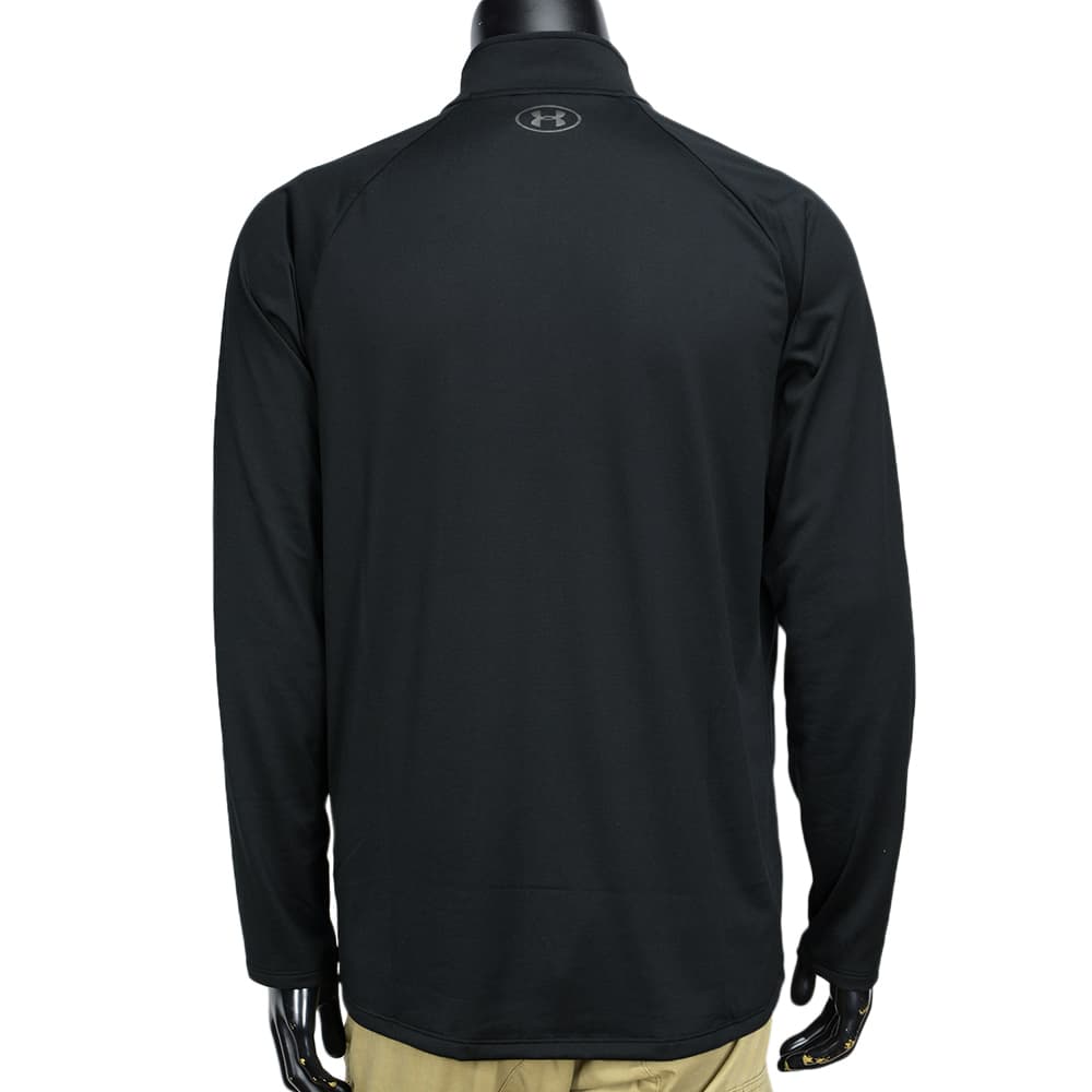 UNDER ARMOUR ハーフジップシャツ Tech 1/2 Zip Shirt 2.0 長袖