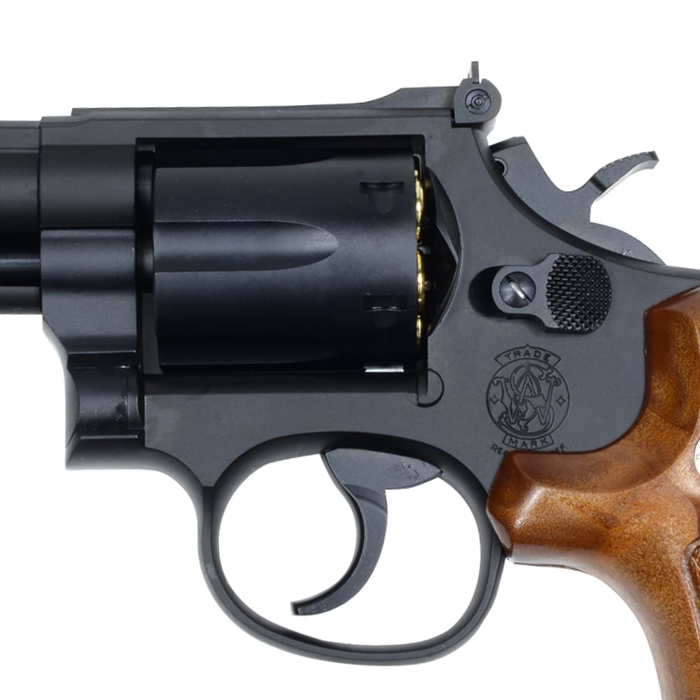 TANAKA WORKS ガスガン S&W M19 コンバットマグナム 4インチ HW