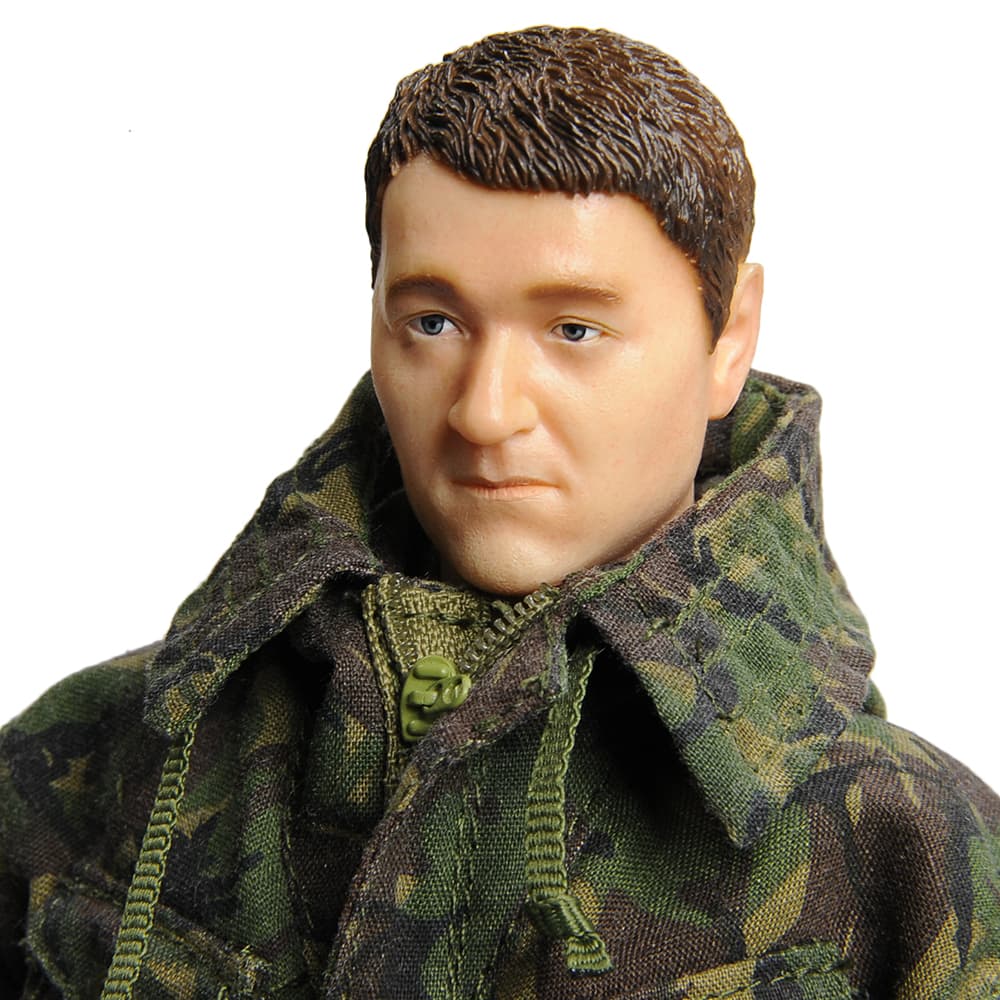 ドラゴンモデルズ SAS 特殊空挺部隊 アクシフィギュア 1982年 フォーク