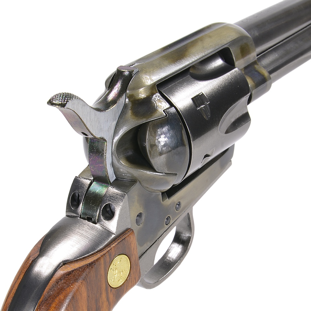 ハートフォード モデルガン SAA45 アーティラリー ゴーストブラック