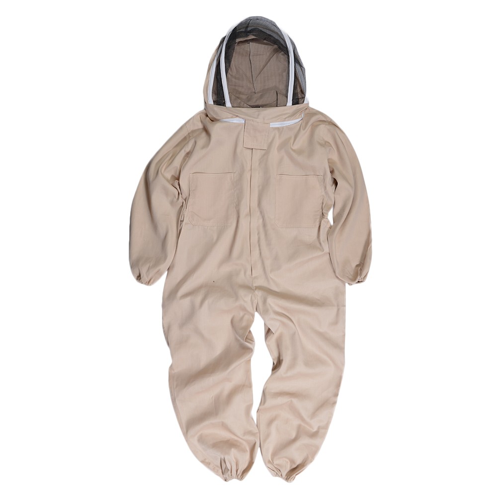 蜂防護服 フェイスガード付 つなぎタイプ | ミリタリーショップ レプマート