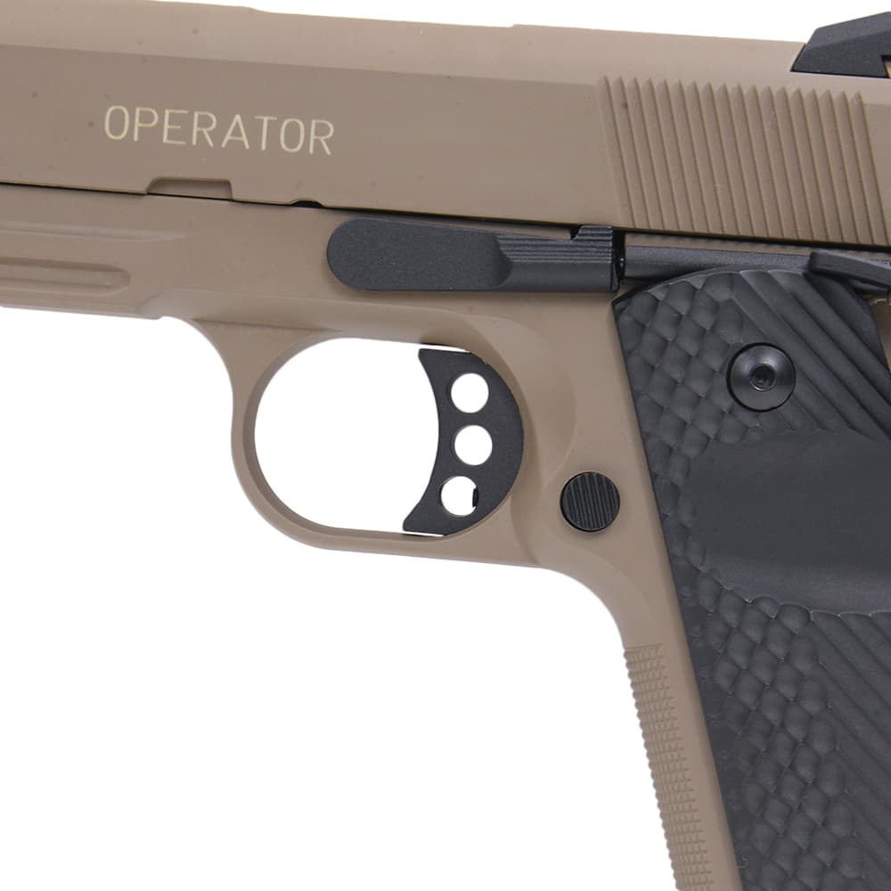 M45 DOC ガスガン タンカラー X300ULTRA付き M45 DOC ガスガン タン