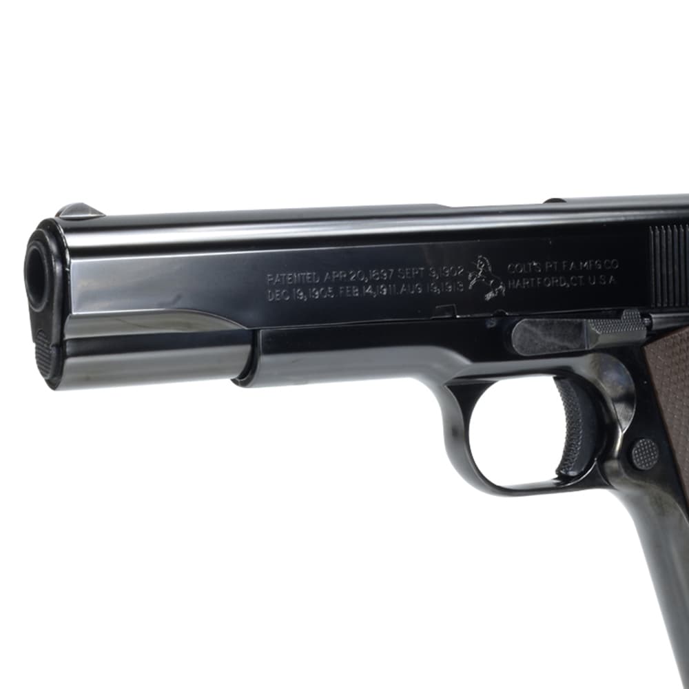 マルシン 発火式モデルガン 完成品 COLT GOVERNMENT M1911A1 Wディープ