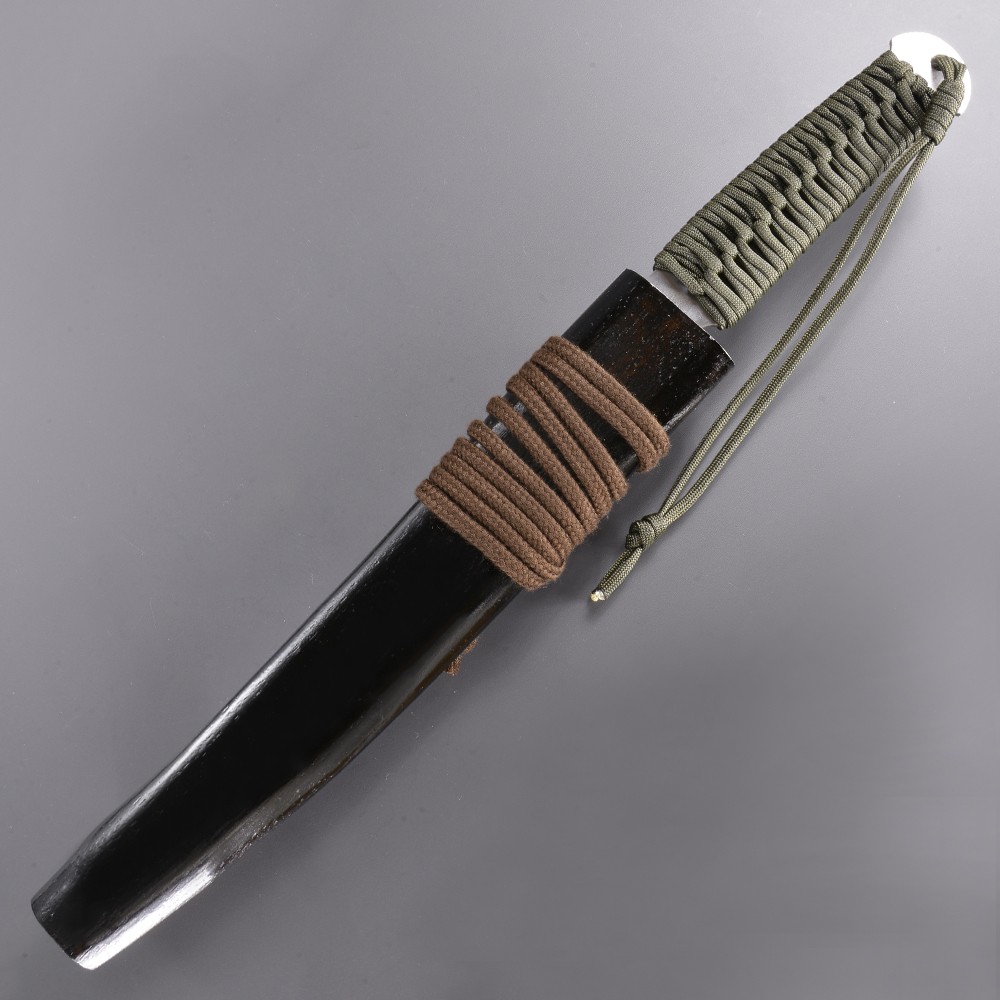 佐治武士 和式ナイフ 武蔵 270mm 白紙多層鋼 | ミリタリーショップ