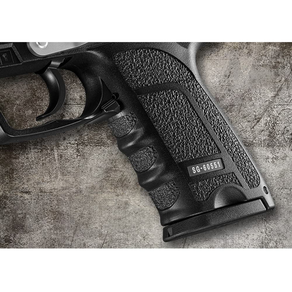 東京マルイ ガスガン SG-09R バイオハザードコラボ KENDOカスタム