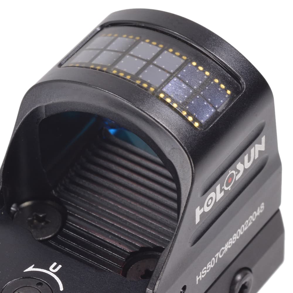 miniさん 確定 HOLOSUN 【HS503R】ドットサイト miniさん 確定 HOLOSUN