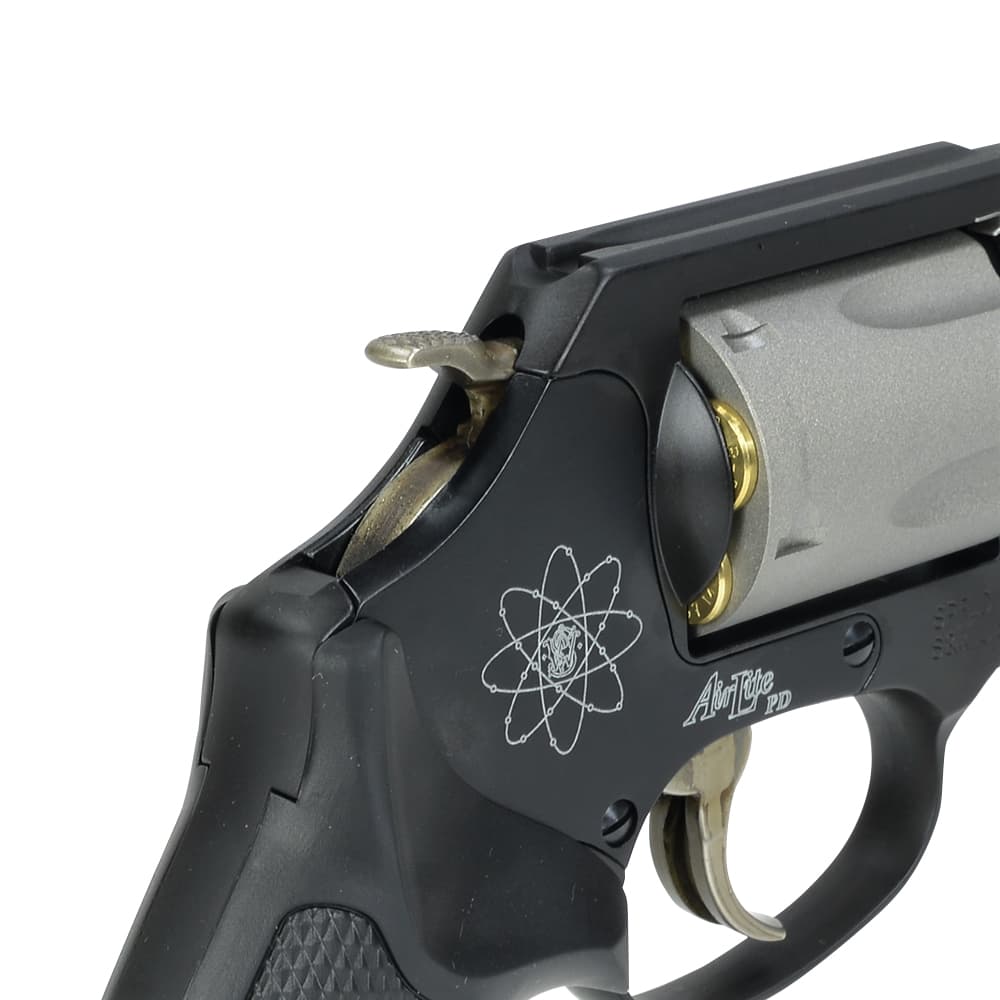 タナカ モデルガン S&W M360 PD パーソナルディフェンス .357Magnum HW