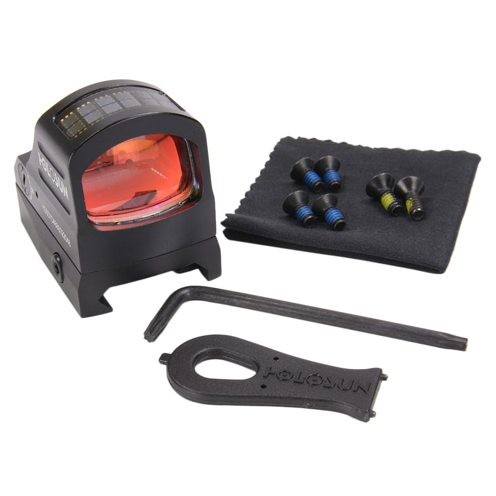 HOLOSUN HS501C ドットサイト HOLOSUN HS501C ドットサイト HOLOSUN